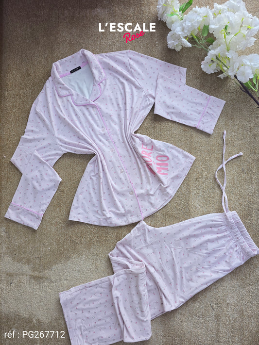 Pyjama d'hiver PG267712