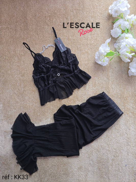 Ensemble Nuisette KK33