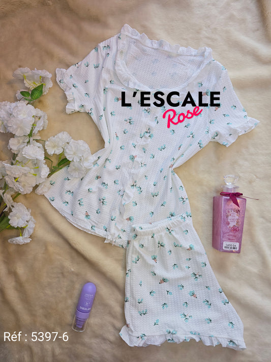 Pyjama d'été 5397-6