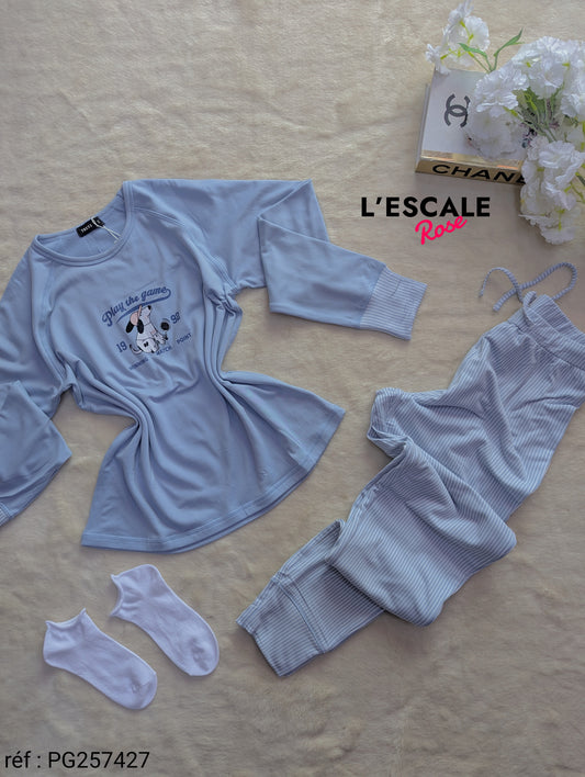 Pyjama d'hiver PG257427