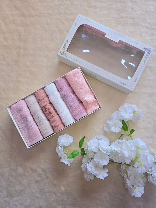 Ensemble de Serviettes de Vissage