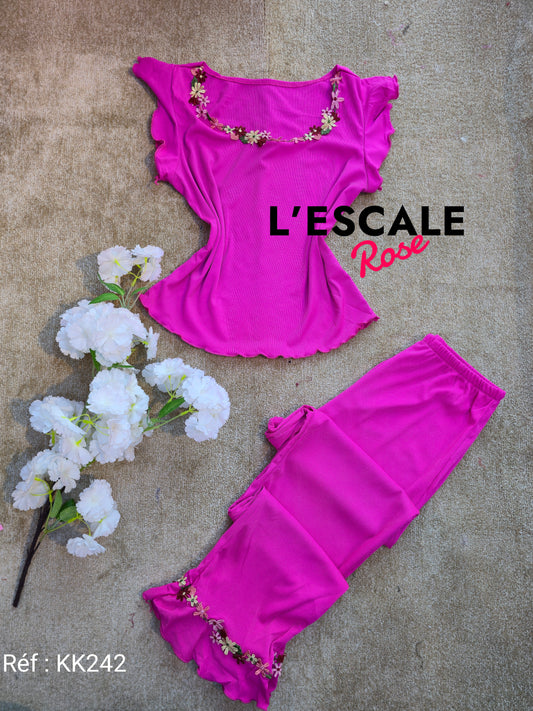 Pyjama d'été KK242