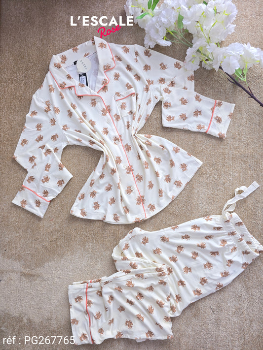 Pyjama d'hiver PG267765