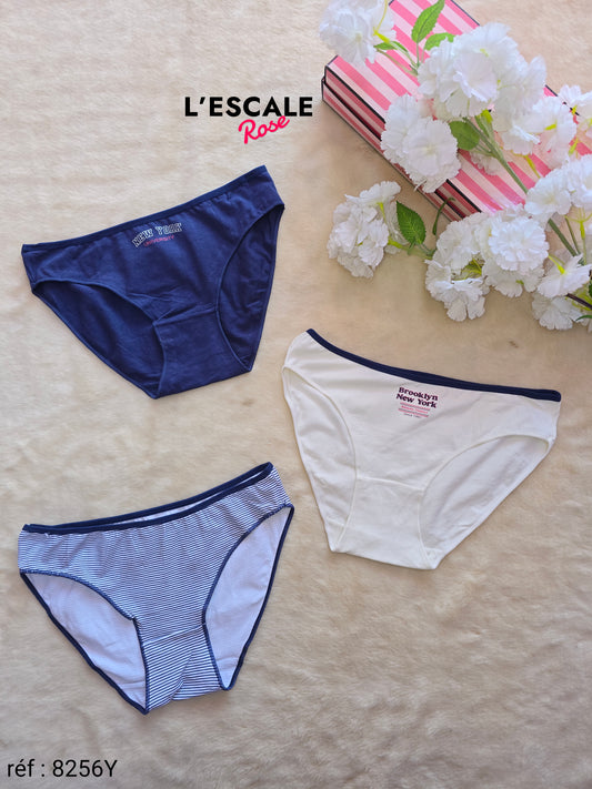 Pack culottes 8256Y