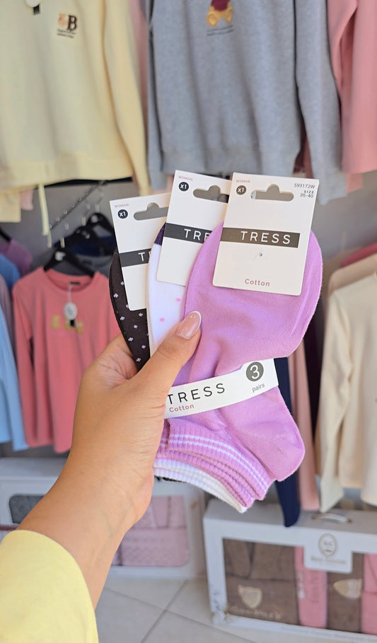 Pack chaussettes S93172W