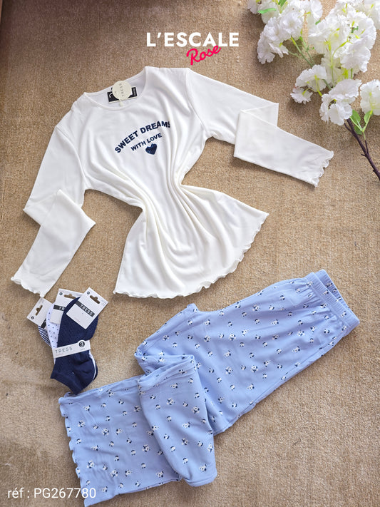 Pyjama d'hiver PG267780