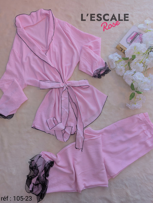 Pyjama d'hiver 105-23