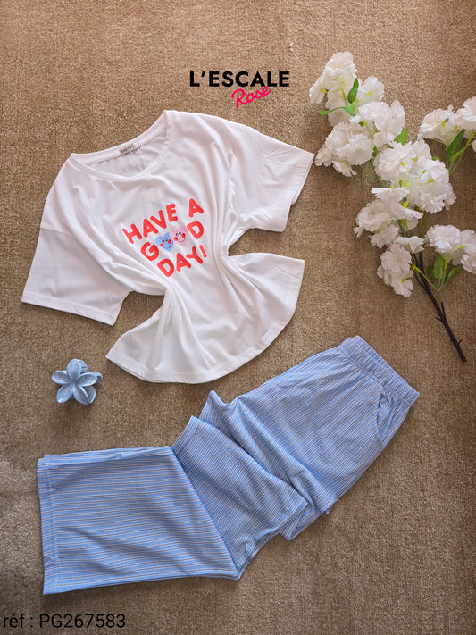 Pyjama d'été PG267583