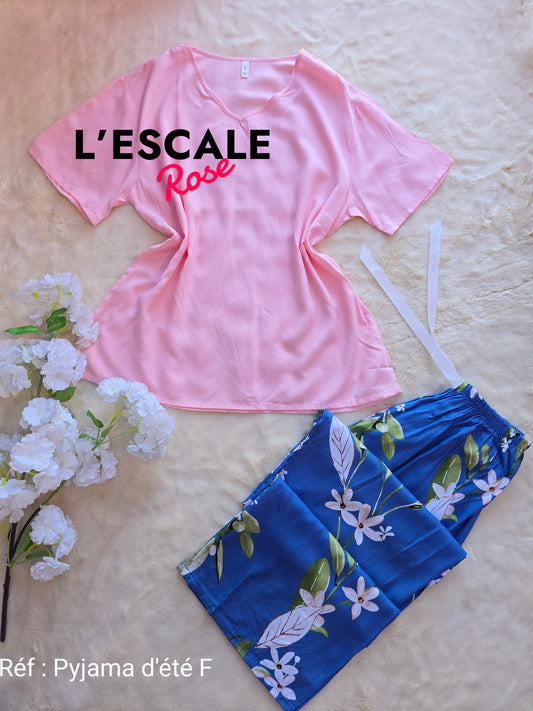 Pyjama d'été F