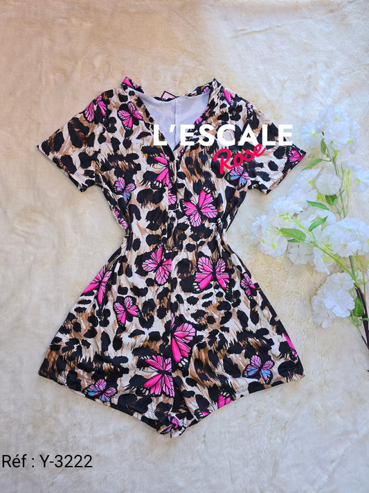 Combi-short Y-3222