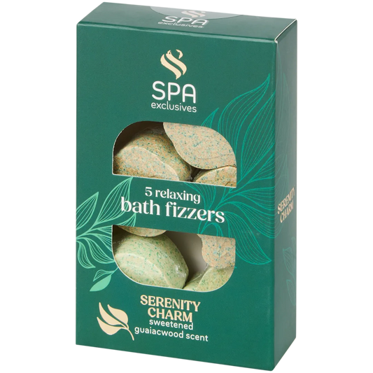 Bombes de bain Spa Exclusives