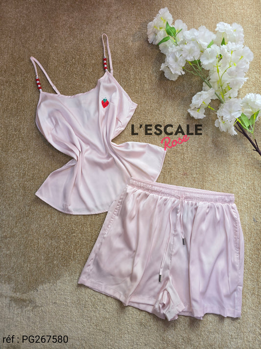 Ensemble short satin PG267580