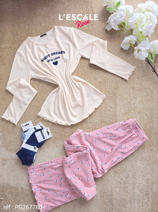 Pyjama d'hiver PG267780