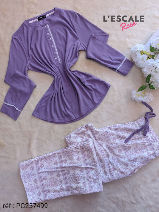 Pyjama d'hiver PG257499