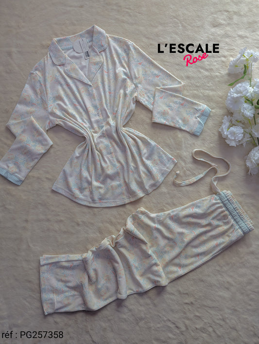 Pyjama d'hiver PG257358