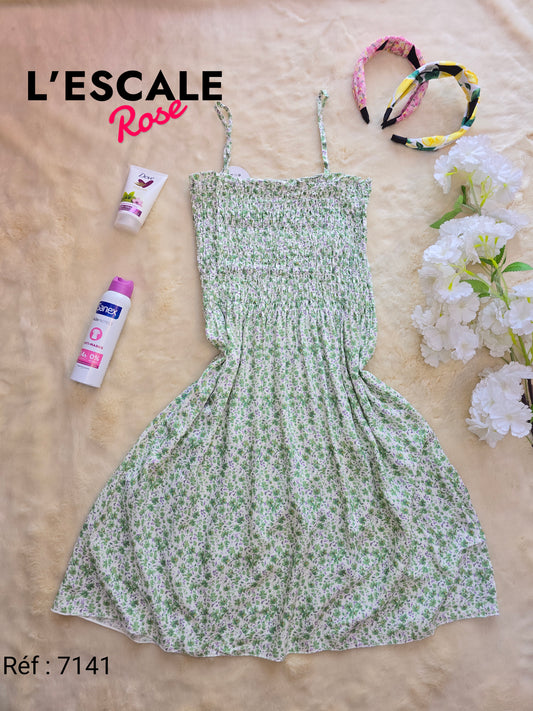 Robe d'été 7141