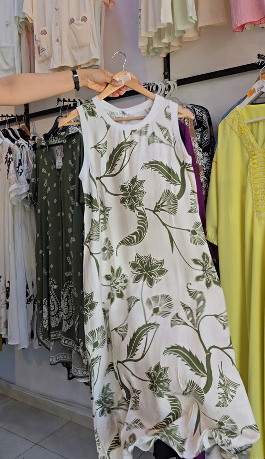 Robe d'été TM-121