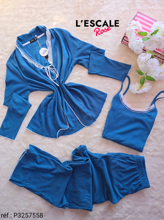 Pyjama d'hiver 3 Ps P3257558