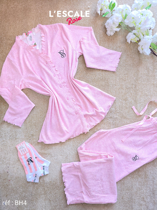 Pyjama d'hiver BH4