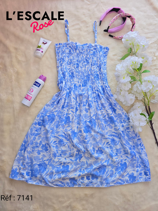 Robe d'été 7141
