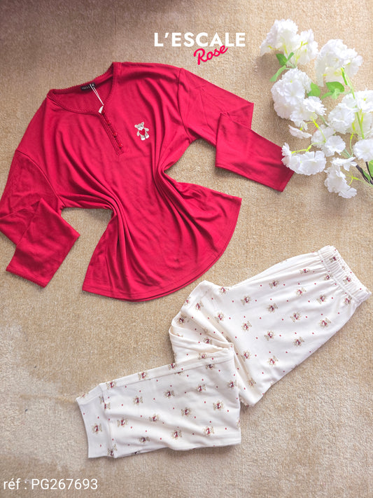 Pyjama d'hiver PG267693