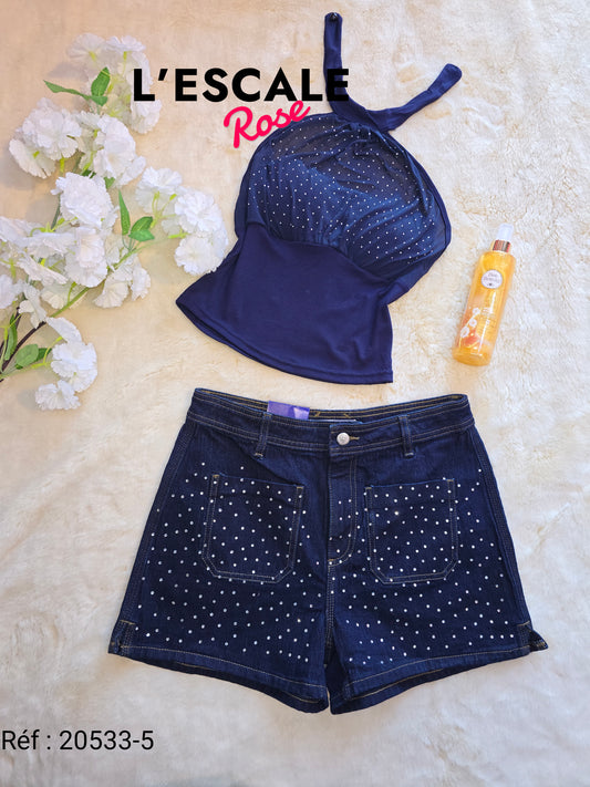 Crop top 20533-5