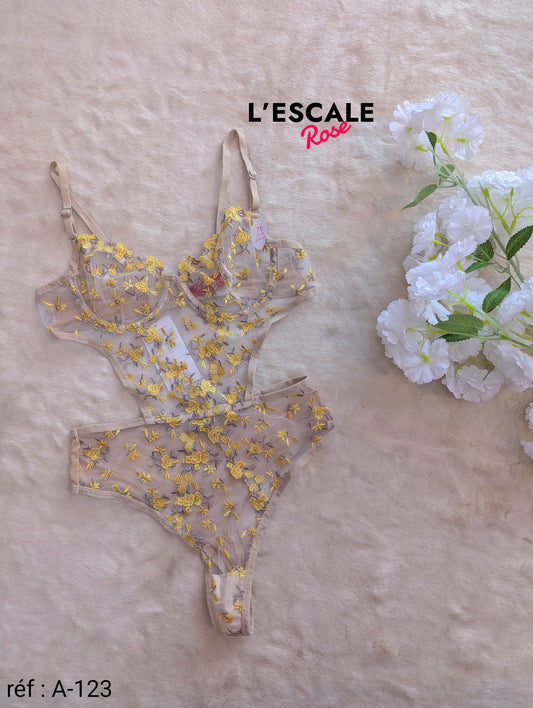 Body Fleur A-123