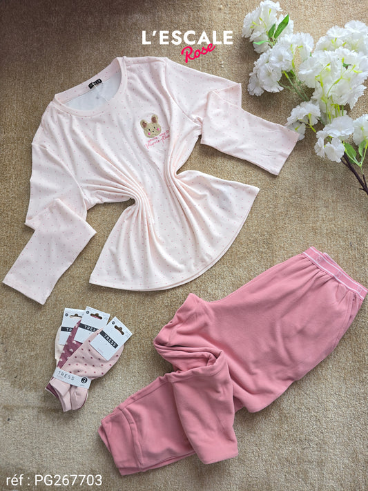 Pyjama d'hiver PG267703