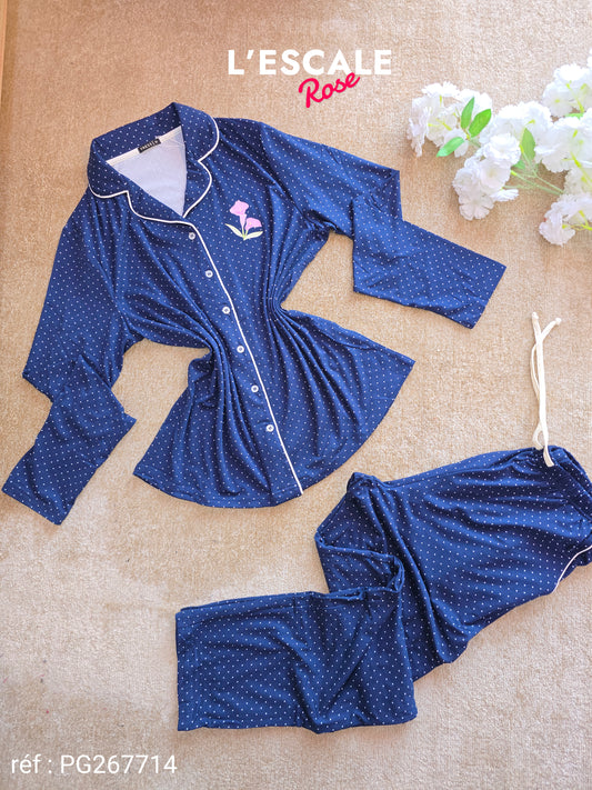 Pyjama d'hiver PG267714