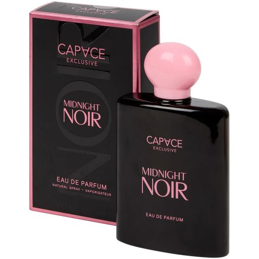 Eau de parfum Capace Exclusive Midnight Noir 100ml