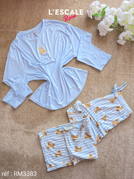 Pyjama d'hiver RM3383