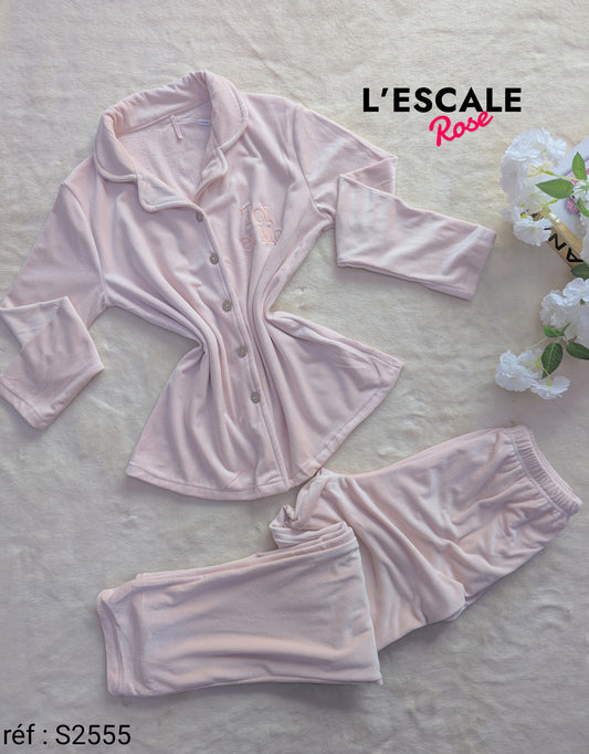 Pyjama d'hiver S2555