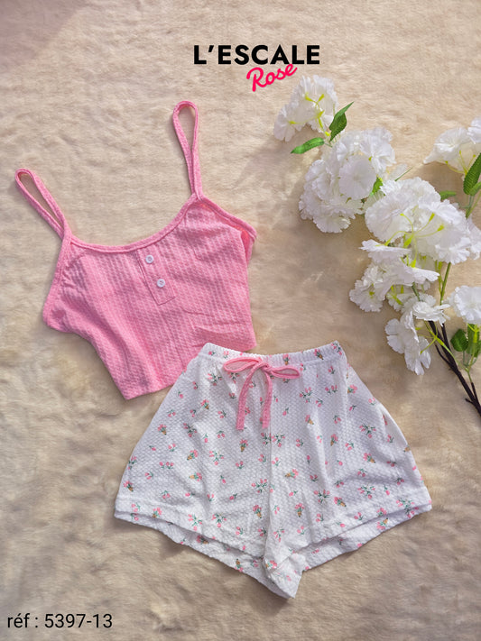 Pyjama short 5397-13