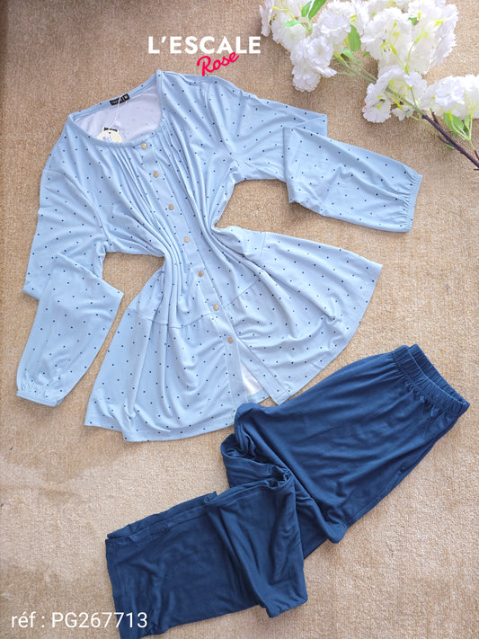 Pyjama d'hiver PG267713