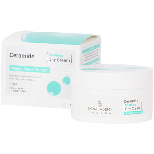 Crème de jour au céramide Skin Academy