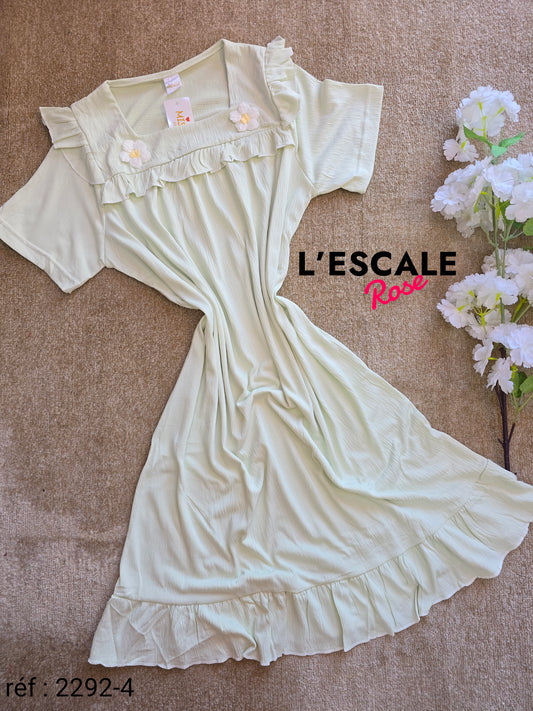 Robe d'étè 2292-4