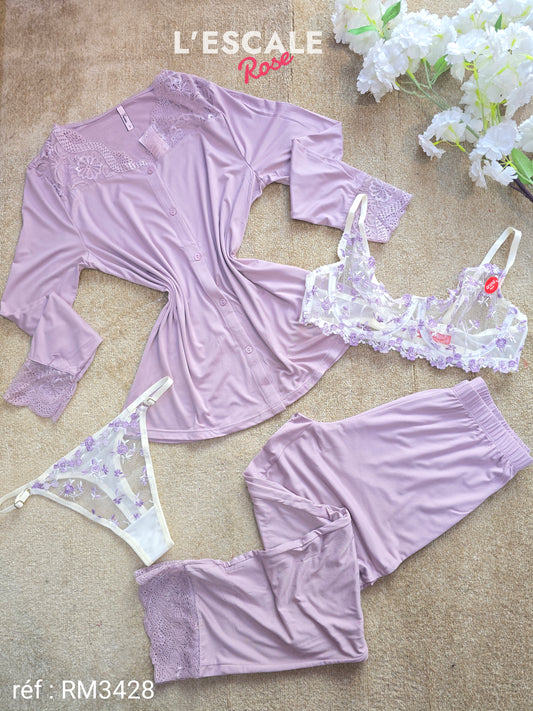 Pyjama d'hiver RM3428