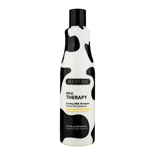 Shampooing capillaire Morfose Milk Therapy 500 ml