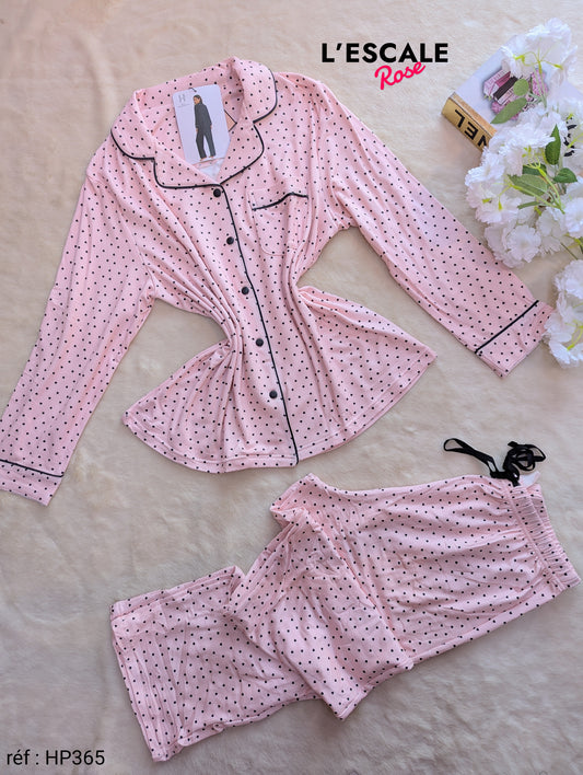 Pyjama d'hiver HP365