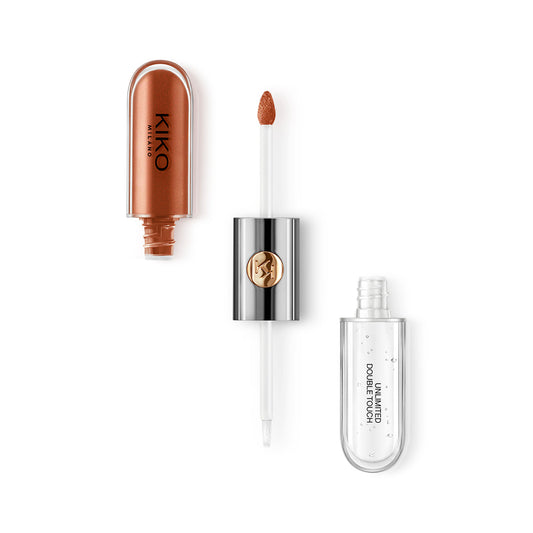 KIKO Milano Unlimited Double Touch Rouge à lèvres liquide longue tenue