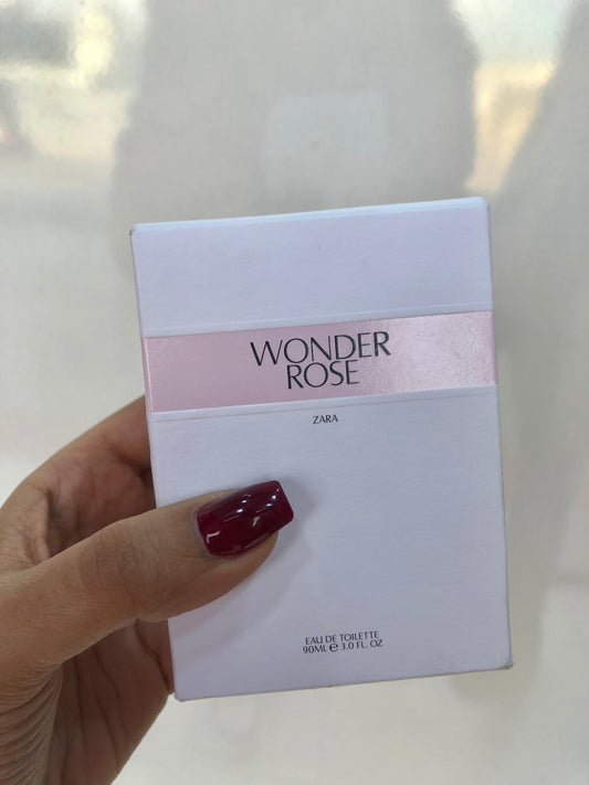 Zara Parfum WONDER ROSE EDT