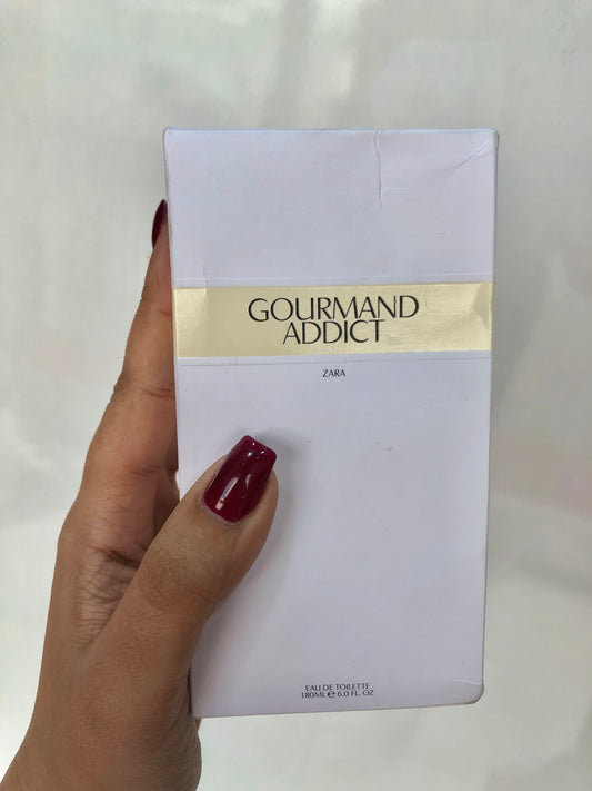 Zara Parfum GOURMAND ADDICT EDT