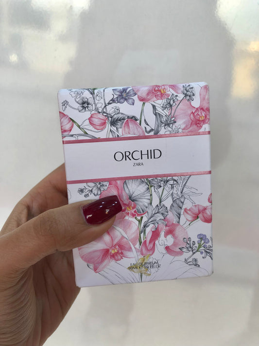 Zara Parfum ORCHID