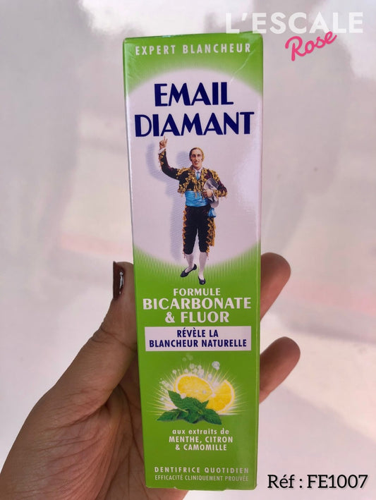 Dentifrice Email daimant FE1007