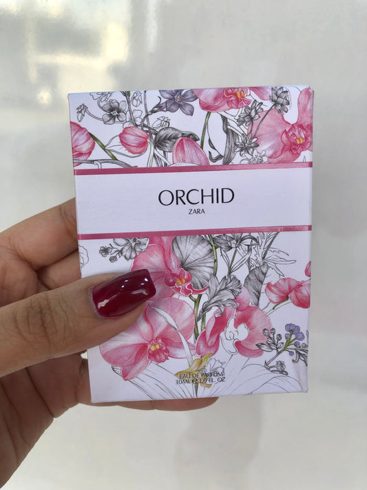 Zara Parfum ORCHID