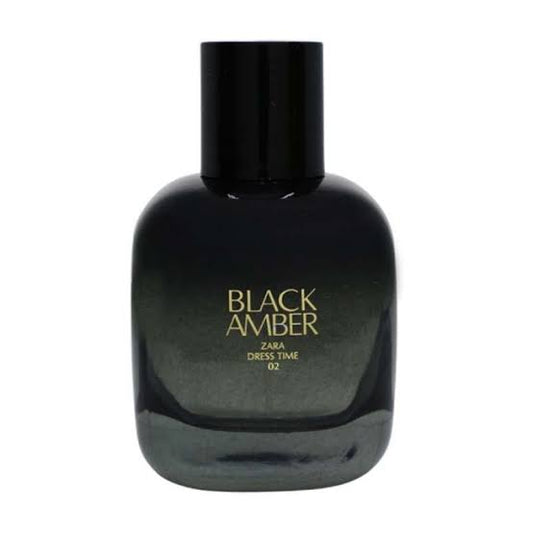Zara Parfum Black Amber 90ml EDT